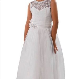 Flower Girl Dress